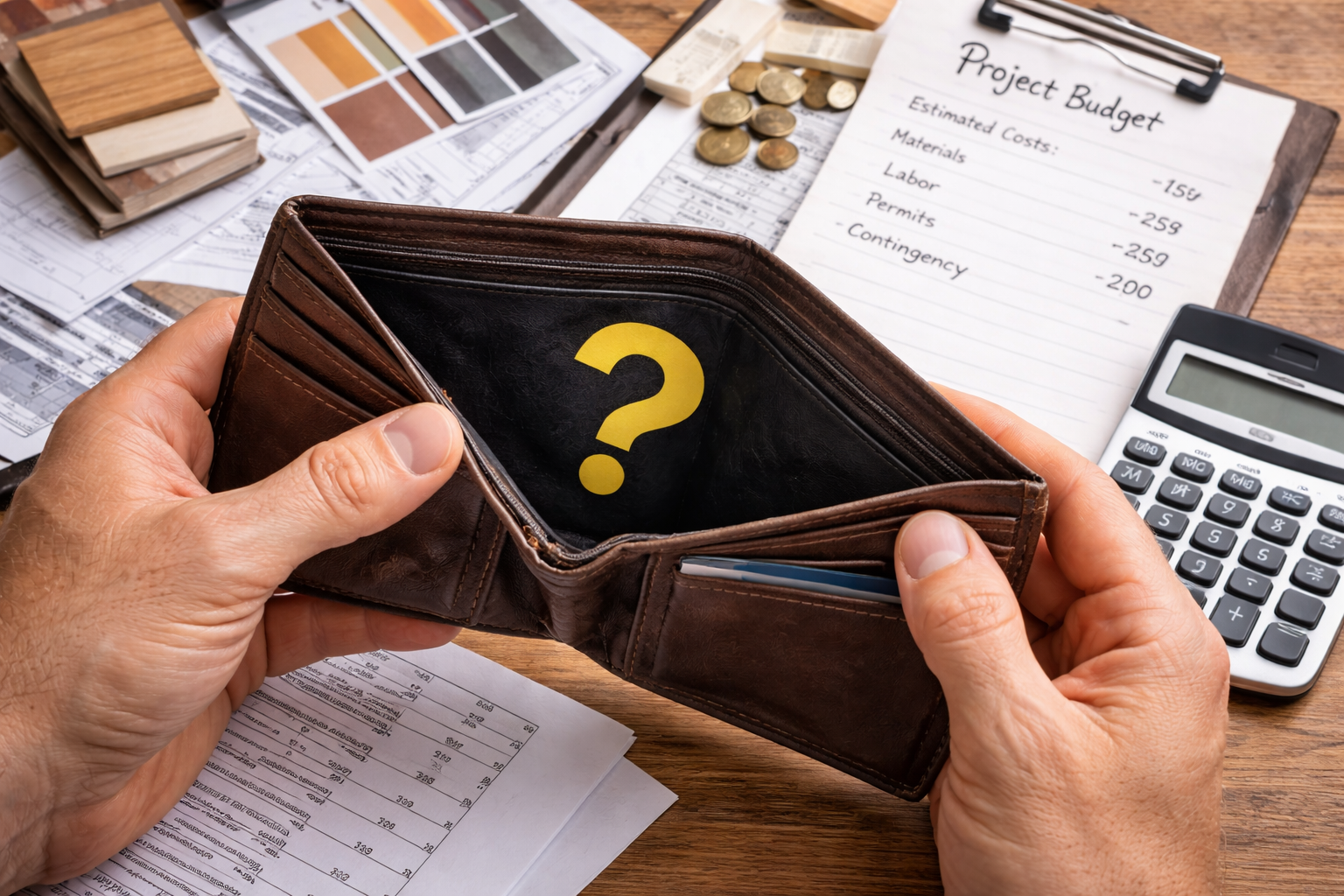 Be Direct About Your Budget